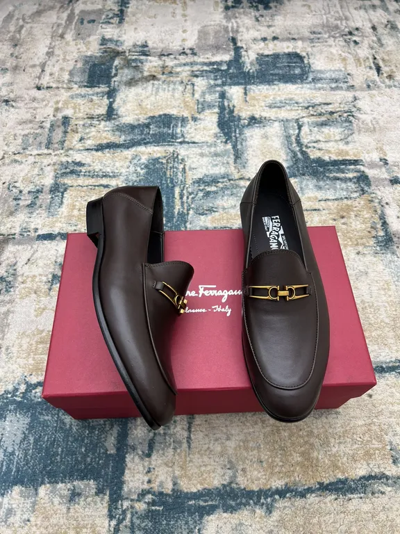 Ferragamo Shoe 